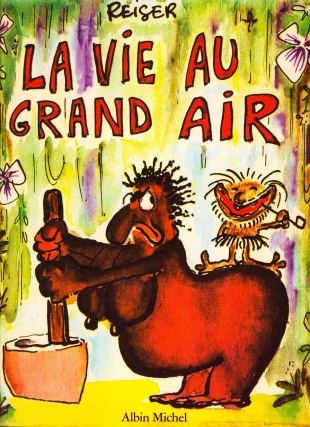 hentai La Vie au Grand Air #01