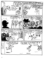 La Vie compliquée de Georges le tueur : page 23