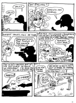 La Vie compliquée de Georges le tueur : page 36