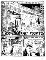La Vie compliquée de Georges le tueur : page 40