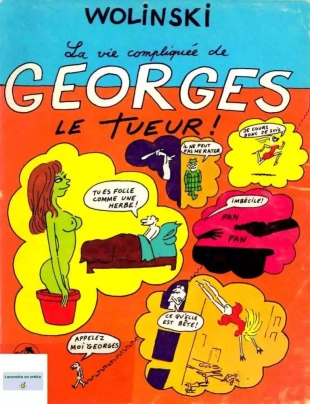 hentai La Vie compliquée de Georges le tueur
