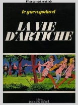 La vie d'Artiche : page 1