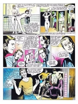 La vie d'Artiche : page 6