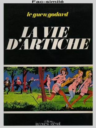 hentai La vie d'Artiche