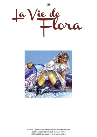 hentai La vie de Flora