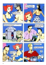 La vie moderne : page 32