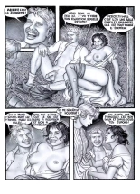 La vie parisienne de Fanfrelle : page 4