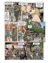 La Voie de Laura : page 8
