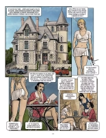 La Voie de Laura : page 14