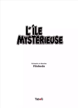 L’île mystérieuse : page 3