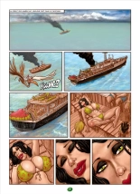 L’île mystérieuse : page 5