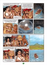 L’île mystérieuse : page 18
