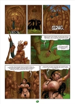 L’île mystérieuse : page 61