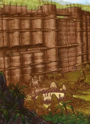 hentai L’île mystérieuse