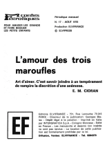 L‘amour des 3 maroufles : page 3
