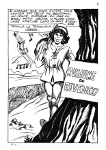 L‘amour des 3 maroufles : page 5