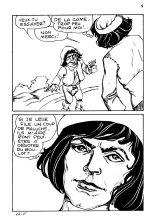 L‘amour des 3 maroufles : page 9