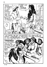 L‘amour des 3 maroufles : page 12