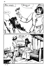 L‘amour des 3 maroufles : page 18