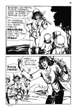 L‘amour des 3 maroufles : page 25