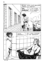 L‘amour des 3 maroufles : page 36