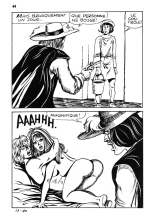 L‘amour des 3 maroufles : page 44