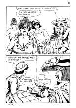 L‘amour des 3 maroufles : page 45