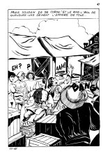 L‘amour des 3 maroufles : page 47