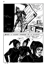 L‘amour des 3 maroufles : page 62