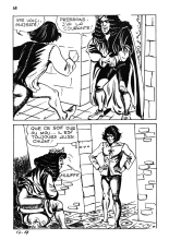 L‘amour des 3 maroufles : page 68