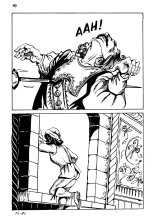 L‘amour des 3 maroufles : page 90