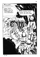 L‘amour des 3 maroufles : page 97
