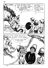 L‘amour des 3 maroufles : page 98
