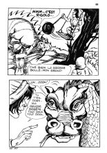 L‘amour des 3 maroufles : page 99