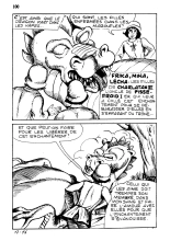 L‘amour des 3 maroufles : page 100