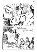 L‘amour des 3 maroufles : page 101