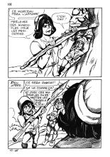 L‘amour des 3 maroufles : page 102