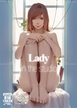 lady in the studio : page 1
