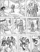 Lady Marilyn's misfortune Les Malheurs de Lady Marilyn : page 2