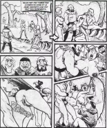 Lady Marilyn's misfortune Les Malheurs de Lady Marilyn : page 14