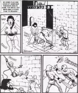 Lady Marilyn's misfortune Les Malheurs de Lady Marilyn : page 17
