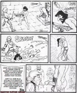 Lady Marilyn's misfortune Les Malheurs de Lady Marilyn : page 18