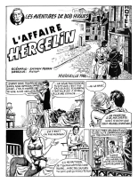 L?affaire Hercelin #1 : page 2