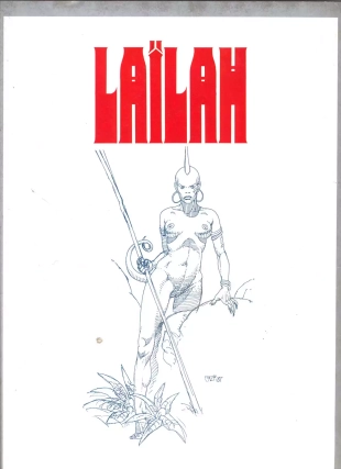 hentai Lailah