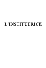 L‘institutrice : page 2