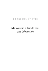 L‘institutrice : page 157
