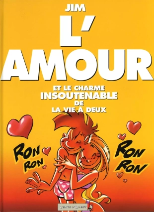 hentai l\'amour et le charme insoutenable de la vie à deux