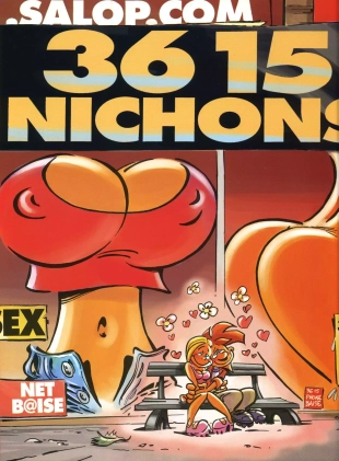 hentai l\'amour et le charme insoutenable de la vie à deux