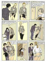 L\'amour propre ne le reste jamais longtemps : page 5