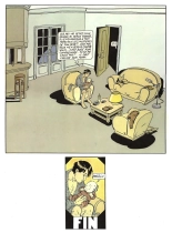 L\'amour propre ne le reste jamais longtemps : page 45